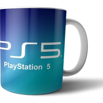 Pixxa Model 3 Playstation 5 Kupa Bardak