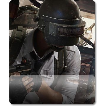 Pixxa Model - 3 Pubg Bilek Destekli Mouse Pad