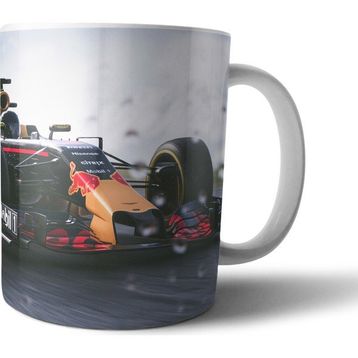 Pixxa Model 3 Red Bull Racing Kupa Bardak