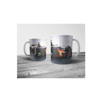 Pixxa Model 3 Red Bull Racing Kupa Bardak