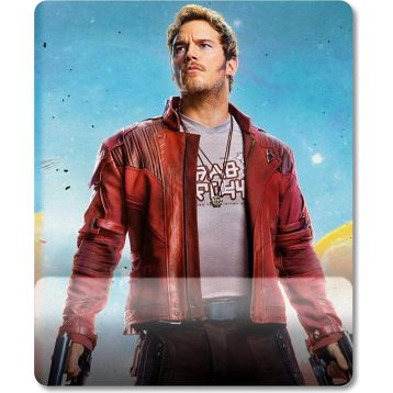 Pixxa Model - 3 Star-Lord - Marvel Bilek Destekli Mouse Pad