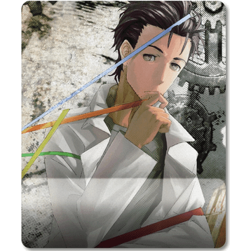 Pixxa Model - 3 Steins Gate Bilek Destekli Mouse Pad
