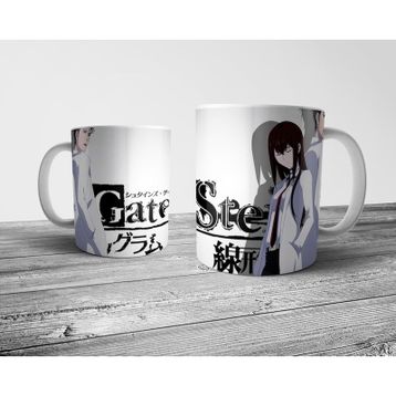 Pixxa Model 3 Steins Gate Kupa Bardak
