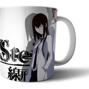 Pixxa Model 3 Steins Gate Kupa Bardak
