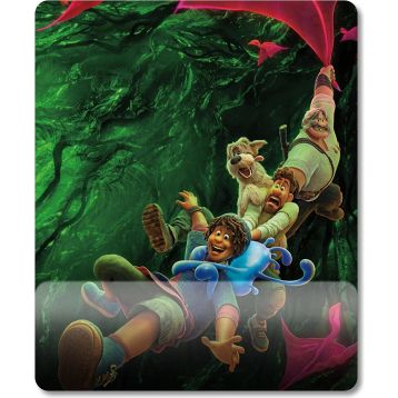 Pixxa Model - 3 Strange World Bilek Destekli Mouse Pad