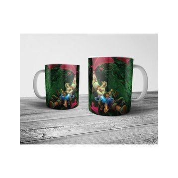 Pixxa Model 3 Strange World Kupa Bardak
