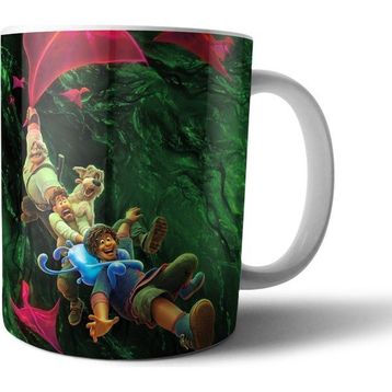 Pixxa Model 3 Strange World Kupa Bardak