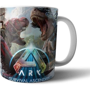 Pixxa Model 3 Survival Ascended Kupa Bardak