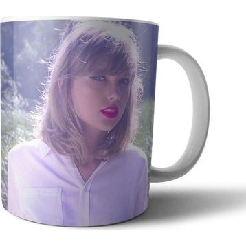 Pixxa Model 3 Taylor Swift Kupa Bardak