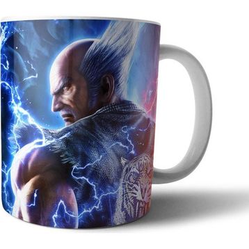 Pixxa Model 3 Tekken Kupa Bardak