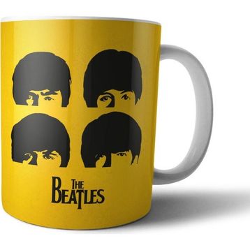 Pixxa Model 3 The Beatles Kupa Bardak
