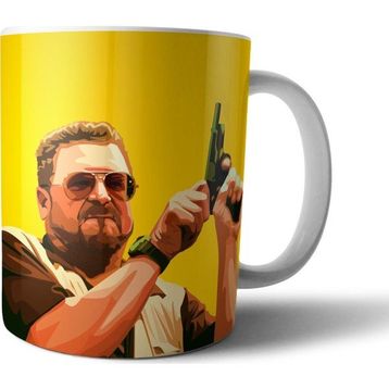 Pixxa Model 3 The Big Lebowski Kupa Bardak