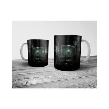 Pixxa Model 3 The Callisto Protocol Kupa Bardak