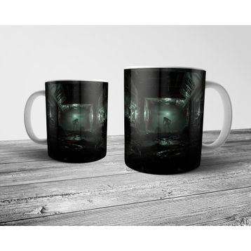 Pixxa Model 3 The Callisto Protocol Kupa Bardak