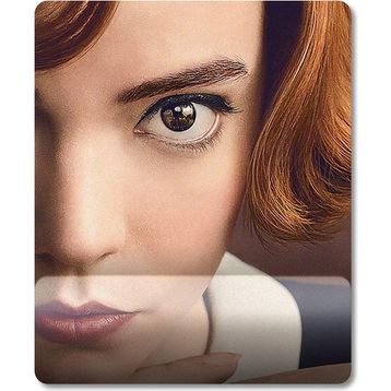 Pixxa Model 3 The Queen's Gambit Bilek Destekli Mouse Pad