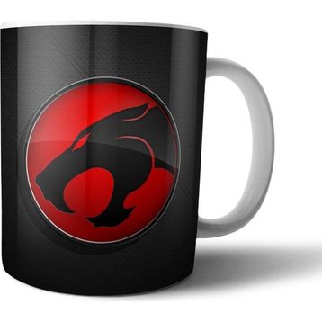 Pixxa Model 3 Thundercats Kupa Bardak