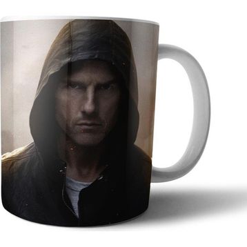 Pixxa Model 3 Tom Cruise Kupa Bardak