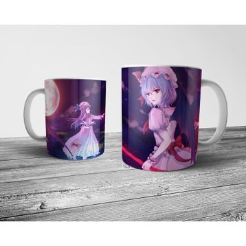 Pixxa Model 3 Touhou Kupa Bardak