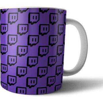 Pixxa Model 3 Twitch Kupa Bardak