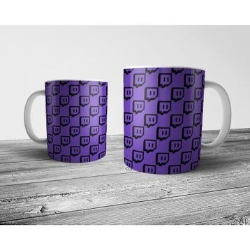 Pixxa Model 3 Twitch Kupa Bardak