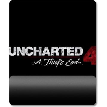Pixxa Model - 3 Uncharted 4 Bilek Destekli Mouse Pad