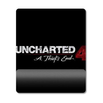 Pixxa Model - 3 Uncharted 4 Bilek Destekli Mouse Pad