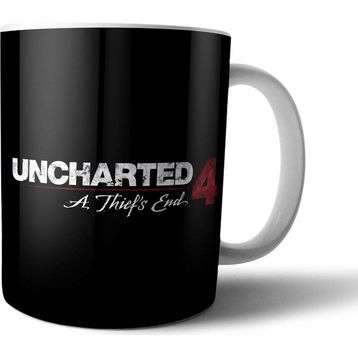 Pixxa Model 3 Uncharted 4 Kupa Bardak