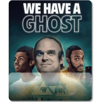 Pixxa Model - 3 We Have A Ghost Bilek Destekli Mouse Pad