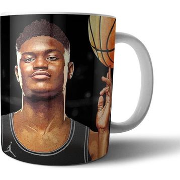 Pixxa Model 3 Zion Williamson Kupa Bardak