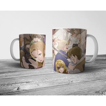 Pixxa Model 4 Baccano! Kupa Bardak
