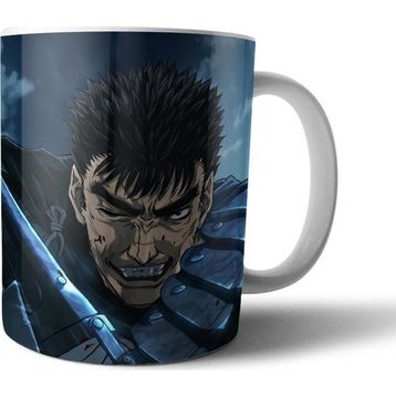 Pixxa Model 4 Berserk Kupa Bardak