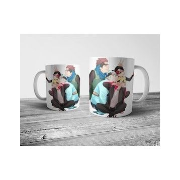 Pixxa Model 4 Boruto Kupa Bardak