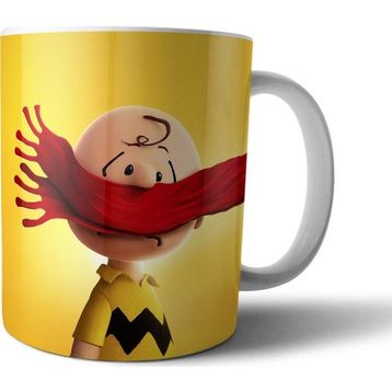 Pixxa Model 4 Charlie Brown Kupa Bardak