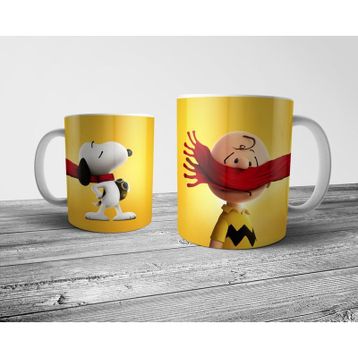 Pixxa Model 4 Charlie Brown Kupa Bardak