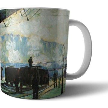 Pixxa Model 4 Claude Monet Kupa Bardak