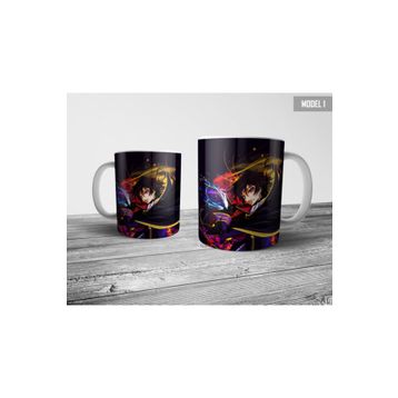Pixxa Model 4 Code Geass Kupa Bardak