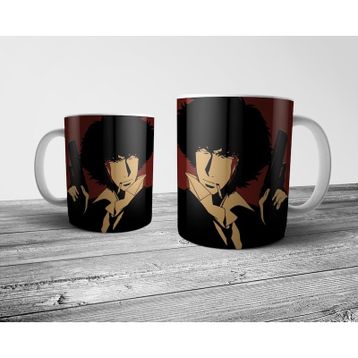 Pixxa Model 4 Cowboy Bebop Kupa Bardak