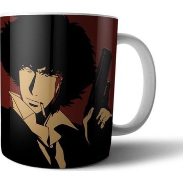 Pixxa Model 4 Cowboy Bebop Kupa Bardak