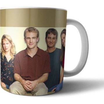 Pixxa Model 4 Dawson's Creek Kupa Bardak