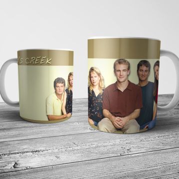 Pixxa Model 4 Dawson's Creek Kupa Bardak