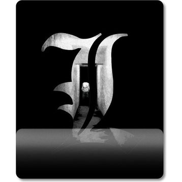 Pixxa Model - 4 Death Note Bilek Destekli Mouse Pad