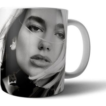 Pixxa Model 4 Dua Lipa Kupa Bardak