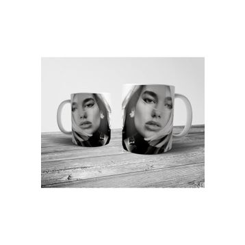 Pixxa Model 4 Dua Lipa Kupa Bardak