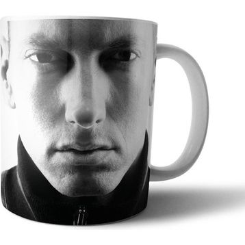 Pixxa Model 4 Eminem Kupa Bardak
