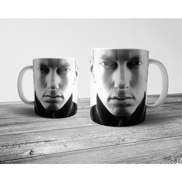 Pixxa Model 4 Eminem Kupa Bardak