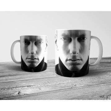 Pixxa Model 4 Eminem Kupa Bardak