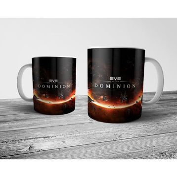 Pixxa Model 4 Eve Online Kupa Bardak
