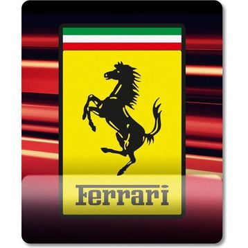 Pixxa Model - 4 Ferrari Bilek Destekli Mouse Pad
