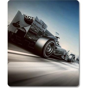 Pixxa Model - 4 Formula 1 Bilek Destekli Mouse Pad