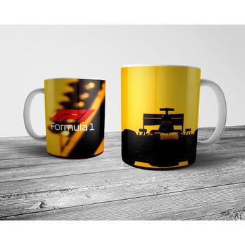Pixxa Model 4 Formula 1 Kupa Bardak